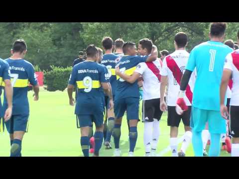 River 2 vs. Boca 0 - División Reserva