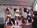 Redskins Cheerleaders Perform