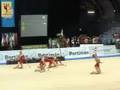 Amazing Rhythmic Gymnastics Groups