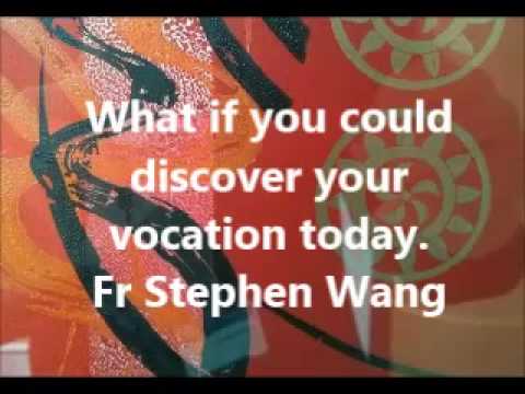 how to discover your vocation