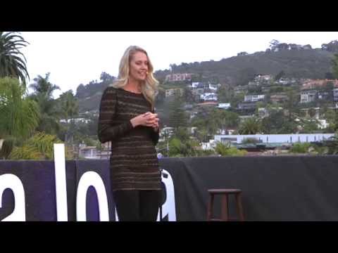 Body singing: the power of respiration: Victoria Robertson at TEDxLaJolla