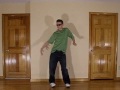 Popping Waving Dance Solo -- Funky Freestyle -  NEW 2008!