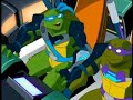 TMNT FF - \"Bad Blood\"