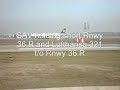 LTBA Atat�rk Airport Saudi Arabian 747-300 Landing & Departure (SVA5546) 14.12.2008