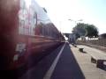videos de G.E. U11B 1514 de Ferrovias pasando con un vacio por Munro