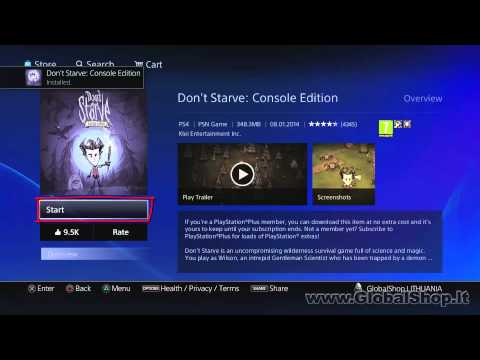 how to download playstation games