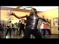 Fight-Do Claudio Coronel y Ana Luna