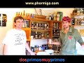 CERVEZA 1 - fermentacion - (cocina con los primos) CERVEZA 1 - fermentacion - (cocina con los primos)