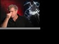 ron perlman on whether there was a funny incident on the set of hellboy.