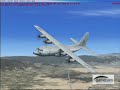 FSX C-130E \"Hercules\"
