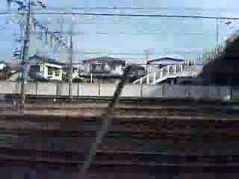 車窓から(京成津田沼-幕張本郷)