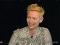 Academy-Award winner Tilda Swinton speaks with Katie Couric about her new film, 