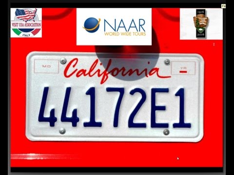 Video SOUTHERN CALIFORNIA: DA LOS ANGELES A SAN DIEGO