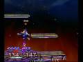 videos de SSBM: Evo (Falco) vs kPWN (Samus)