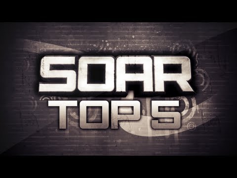 SoaR Top 5 Plays: Episode 1 - ft. Muzzafuzza