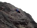Pauperrima escalada de un negro-San Luis