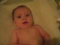Talkative baby