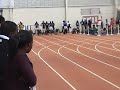 2009 Clemson Roaring Tiger Open - M 60m Prelims (FS).mpg