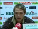 Hinkel se va al Celtic: Tengo 25 años y quiero jugar