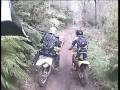 Reporoa Primary School Trail Ride New Zealand - Dirt Bike Helmet Cam