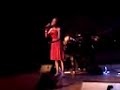 Lura singing Morna @ Doelen Rotterdam, 2 mei 2008