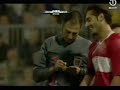 Zenica 9. 9. 2009 (0:1 Emre) (1:1 Salihovic)