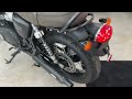 トライアンフ BONNEVILLE T120 ボンネビルT120 BLACK【マフラー他カスタム】