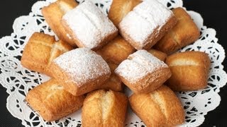Somali Doughnuts (Kac Kac) الدونت الصومالي
