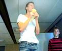 Danish guy whisteling on panpibe