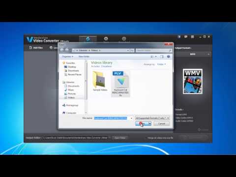 Simple iPhone Video Converter