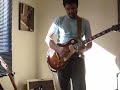 Comfortably Numb Improvisation