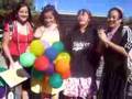 Season 1: PKC bishes 50's/60's free dress day