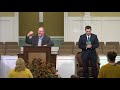 Join Us For Sunday Morning Service!
