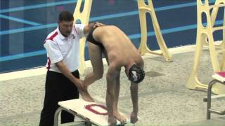 Discover the Correct Forward Start Ready Position!