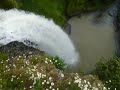 Lois at Bridal Falls Raglan