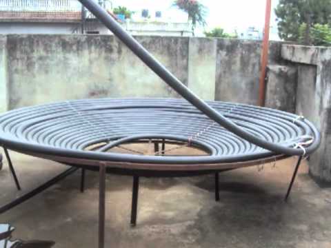 diy passive solar water heater vol 2 batch solar water