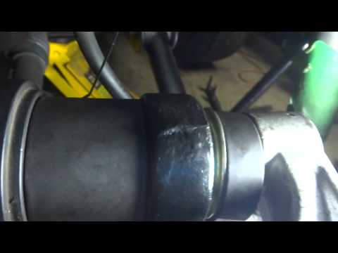 DIY How to Replace Upper Control Arm Bushings