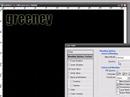 photoshop Text tutorial