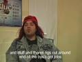 Donnie Dumphy on Battling