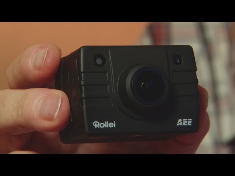 rollei - Von Rollei gibt es die Outdoor- Actioncam Bullet 5S. Diese wird mit umfangreichem Zubehör geliefert. Im Menü können viele Einstellungen vorgenommen werden. W...