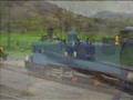 Trainwatching at Dalegarth