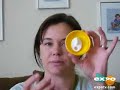 Gerber Fun Grips Color Change Spill-Proof Cup