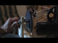 CD TESLA TURBINE 2 VLOG MAKE A TESLA TURBINE OUT OF CD DVD