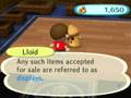 videos de Animal Crossing: City Folk - First Hour Part 7