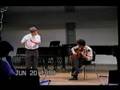 Minstrel Song (arr. for children, flute and guitar accomp.)