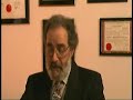 Interview with Dr. Torsiello, Part 1