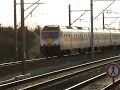4x MS80 naar De Panne