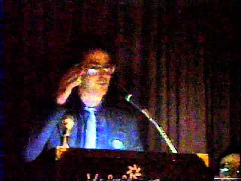 Freedom Party of Ontario's Paul Magder Dinner (April 21, 1987)