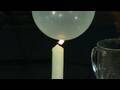 Fire Water Balloon - Cool Science Experiment