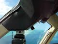 Ferrying an AS355 Twin Star helicopter to the Caribbean